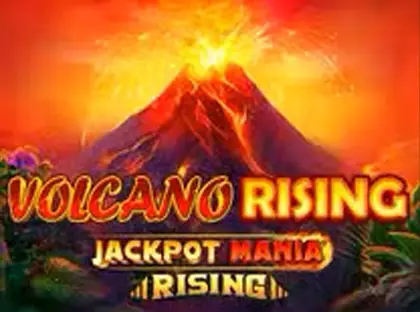 Volcano Rising